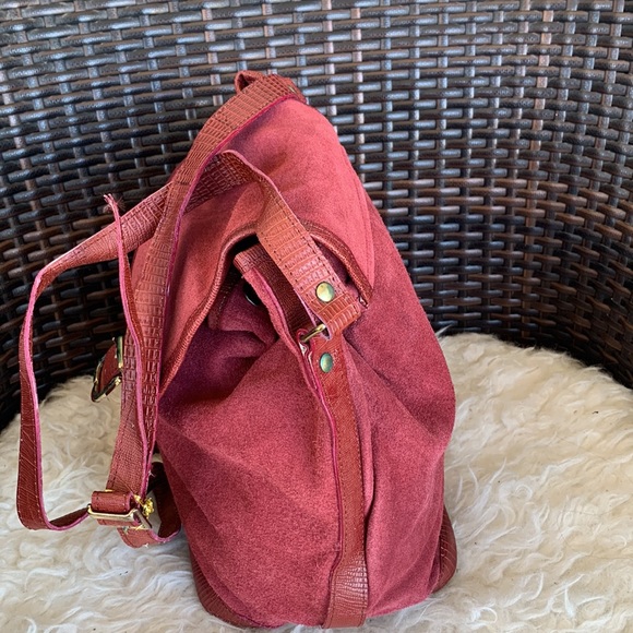 BPC Design Genuine Leather Shoulder Bag - Picture 3 of 16